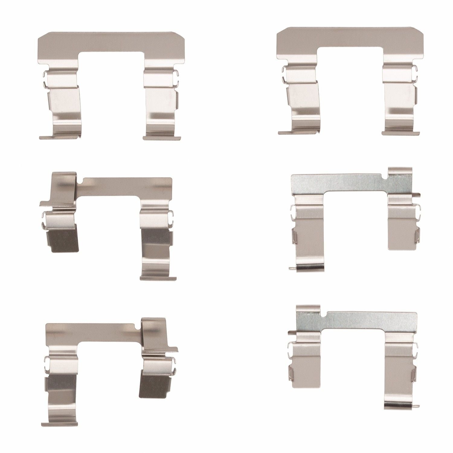 Dynamic Friction Company Disc Brake Hardware Kit 340-67012