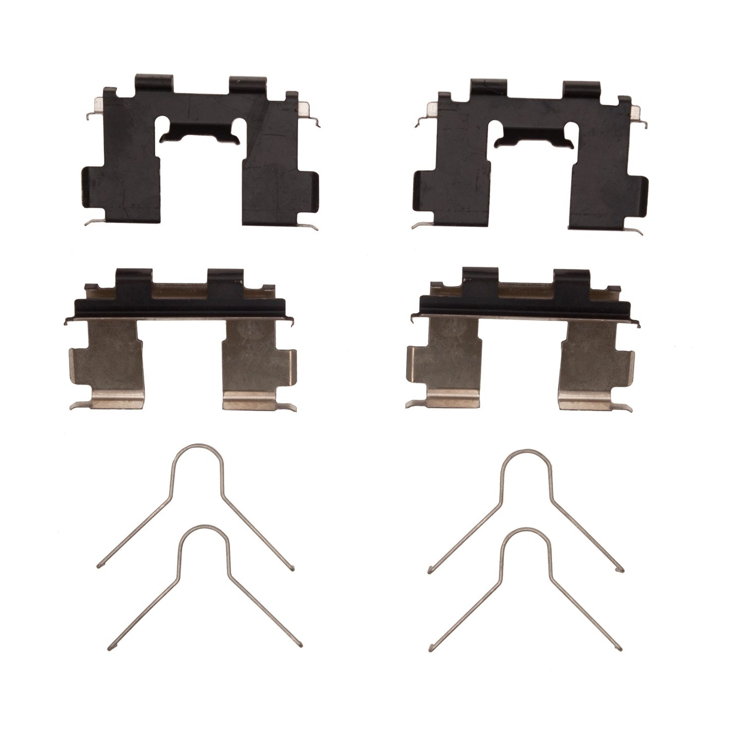 Dynamic Friction Company Disc Brake Hardware Kit 340-67014
