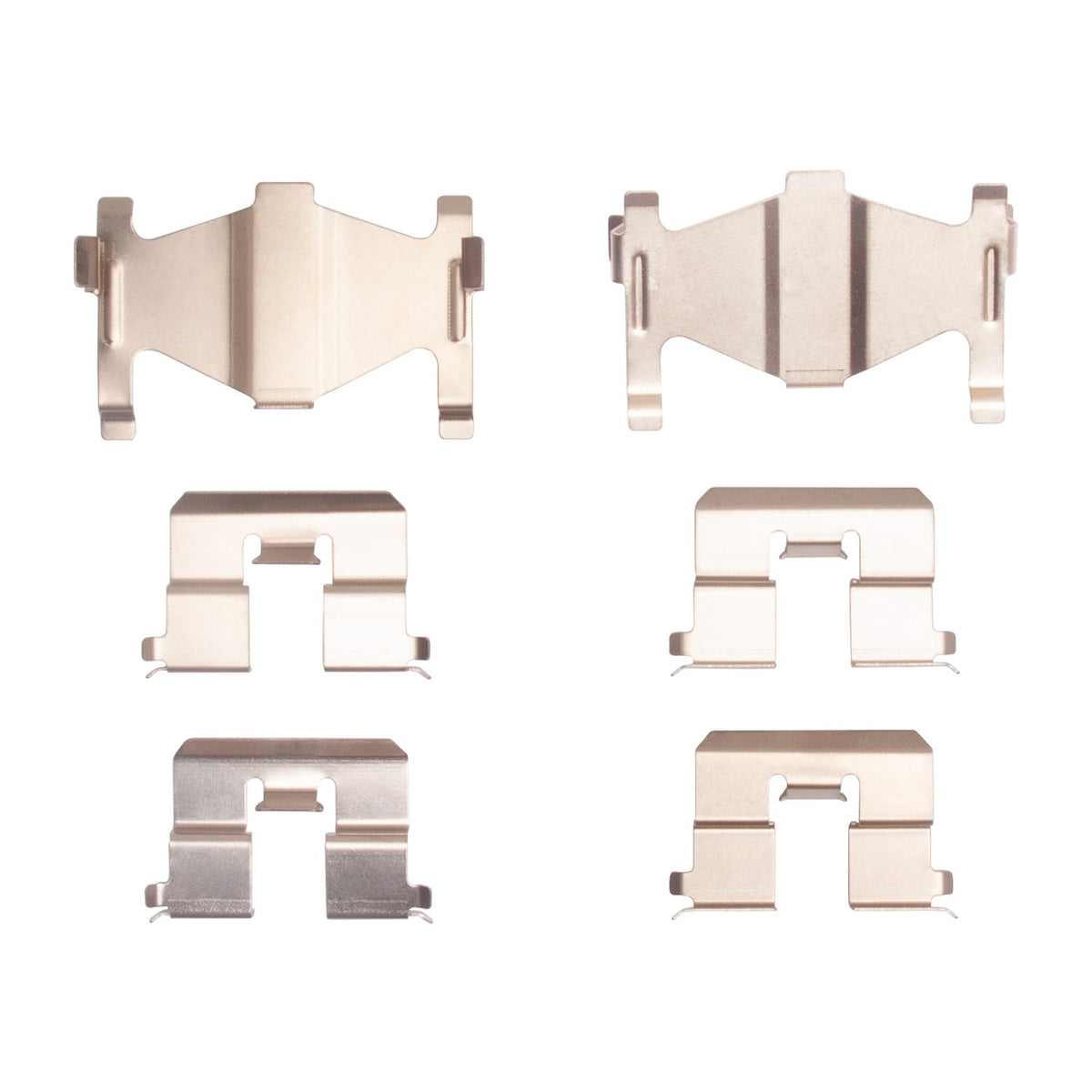 Dynamic Friction Company Disc Brake Hardware Kit 340-67015