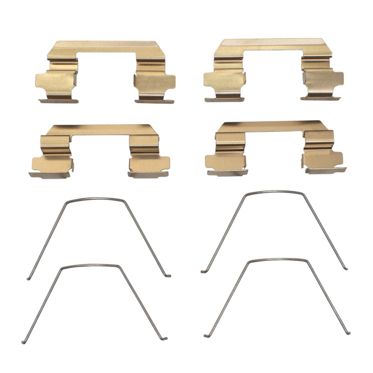 Dynamic Friction Company Disc Brake Hardware Kit 340-67037