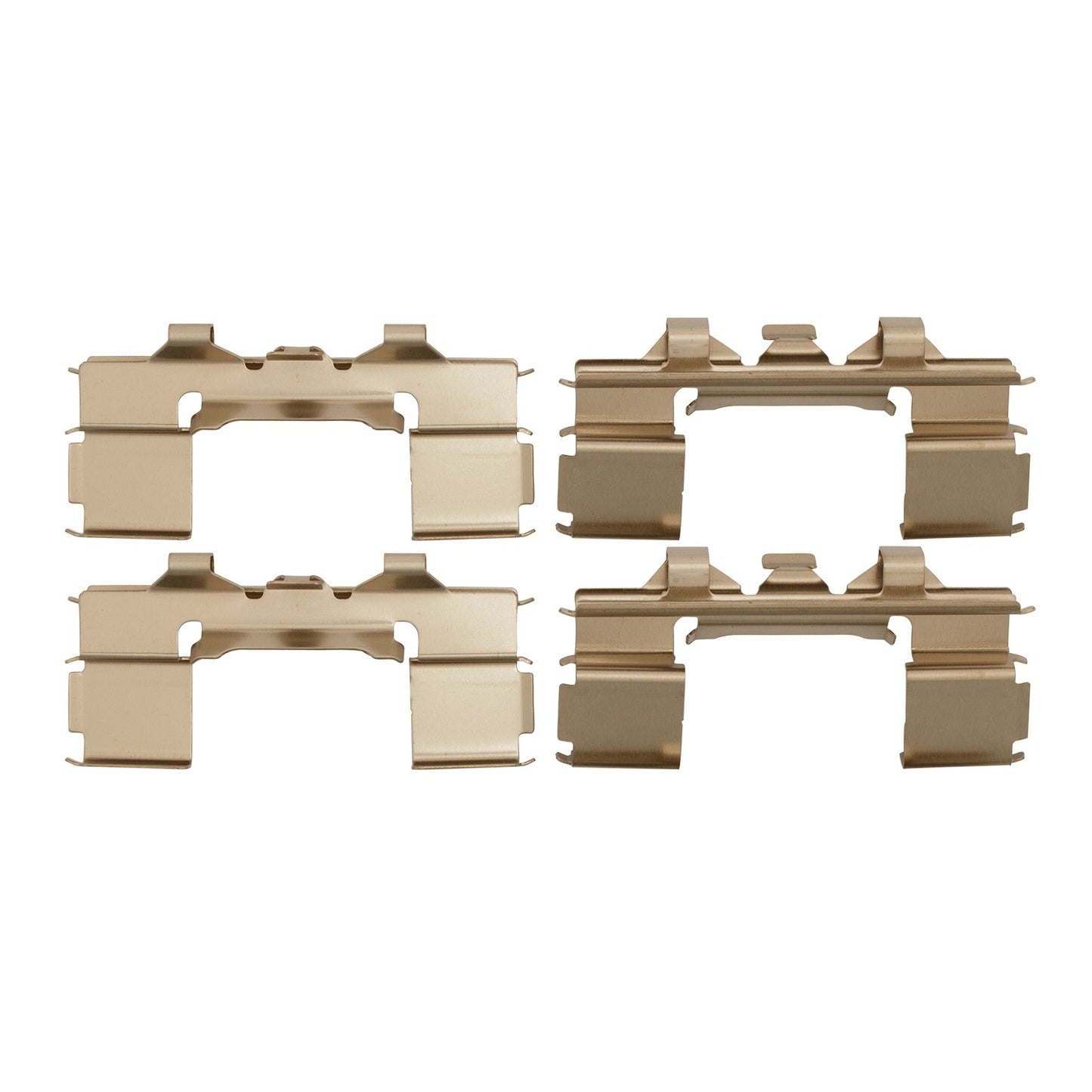 Dynamic Friction Company Disc Brake Hardware Kit 340-67048