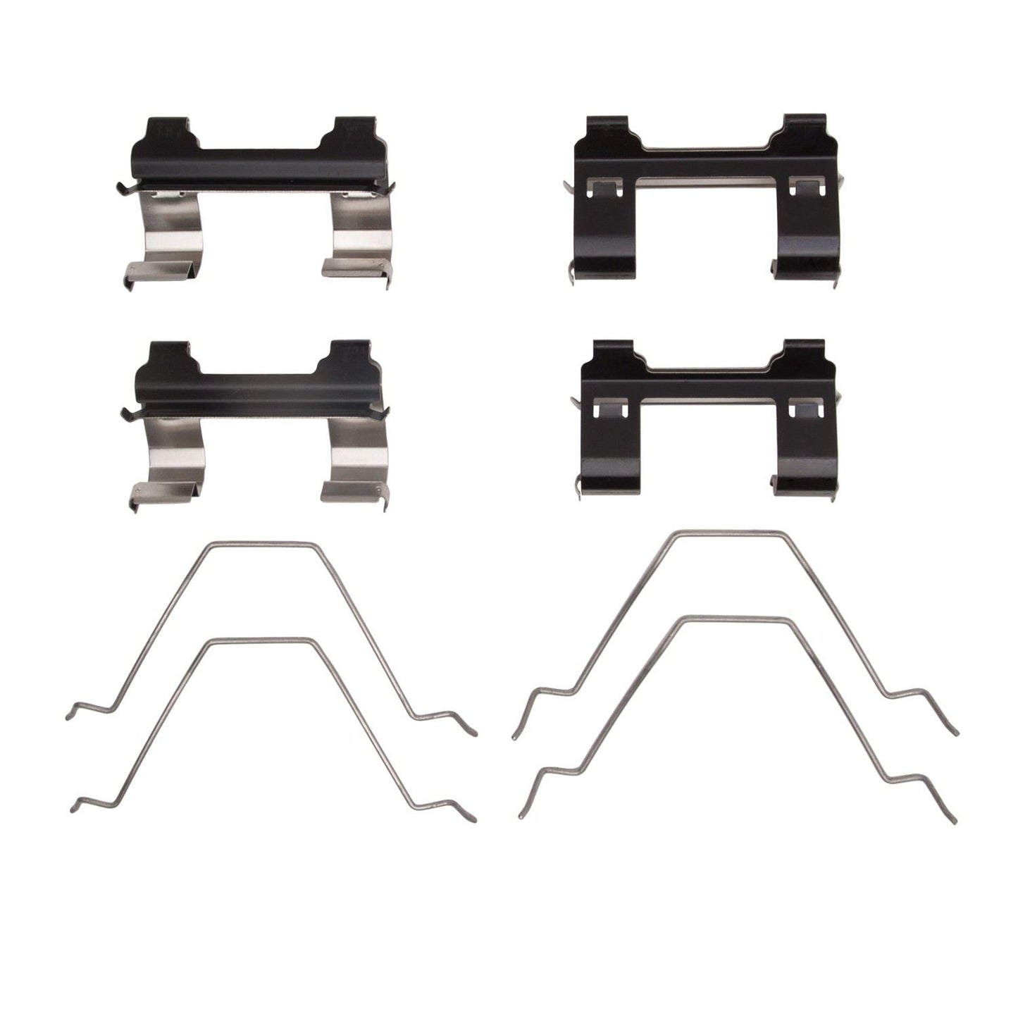 Dynamic Friction Company Disc Brake Hardware Kit 340-68008