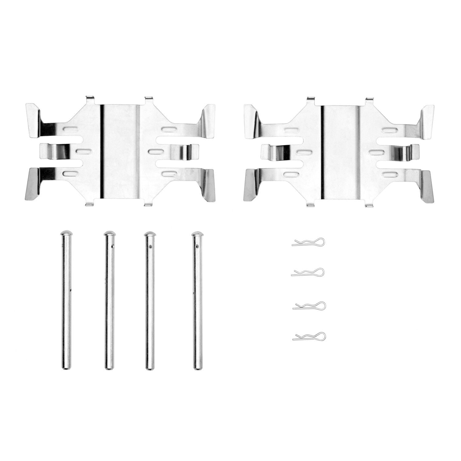 Dynamic Friction Company Disc Brake Hardware Kit 340-68009