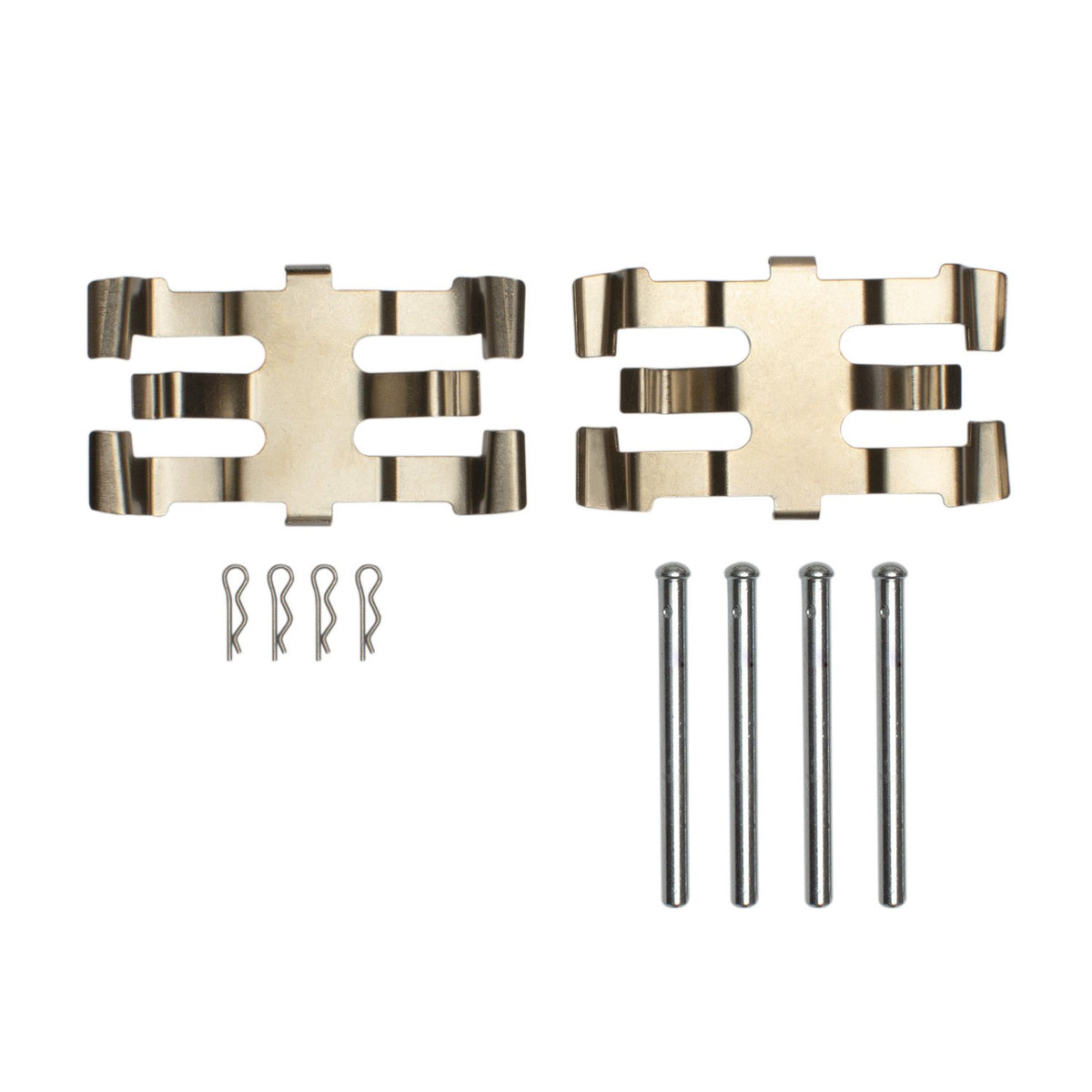 Dynamic Friction Company Disc Brake Hardware Kit 340-68010