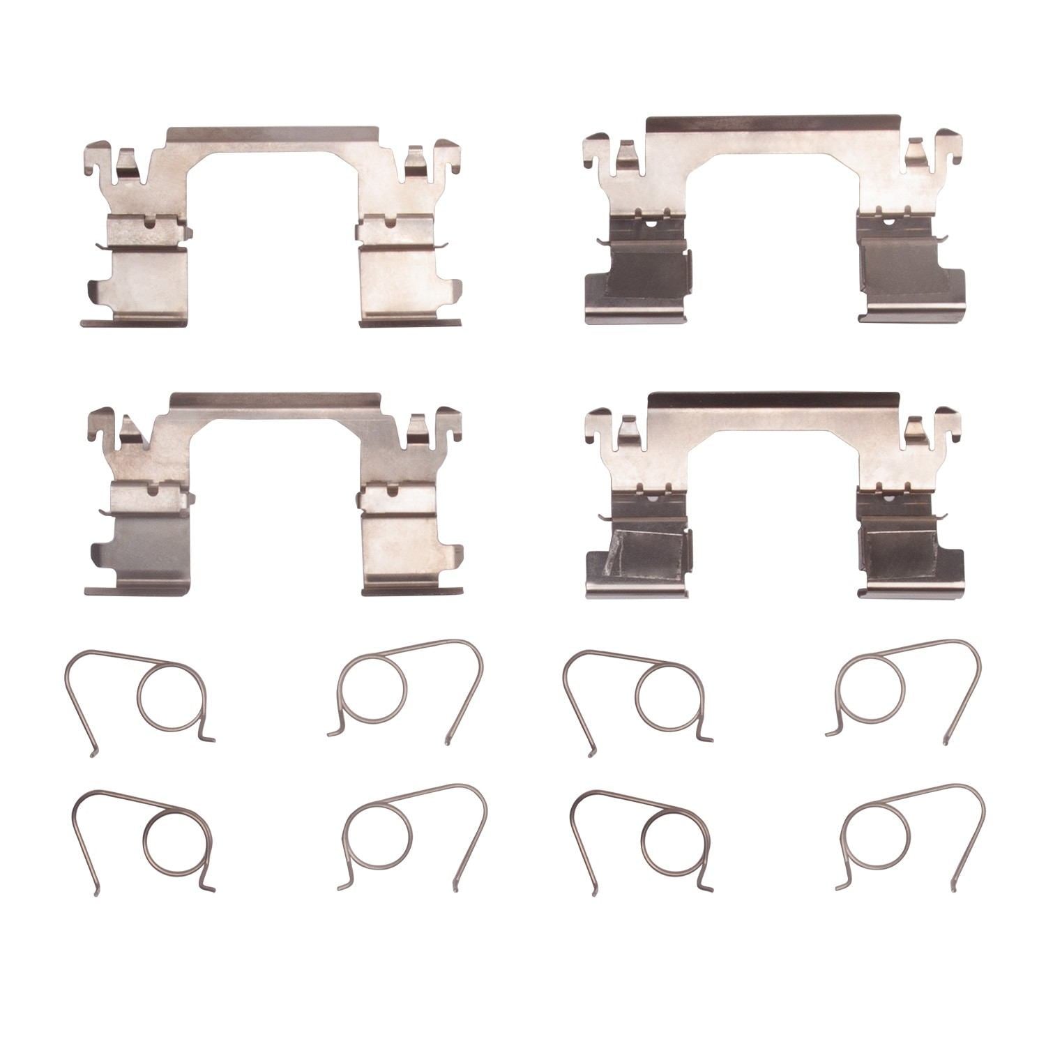 Dynamic Friction Company Disc Brake Hardware Kit 340-68013