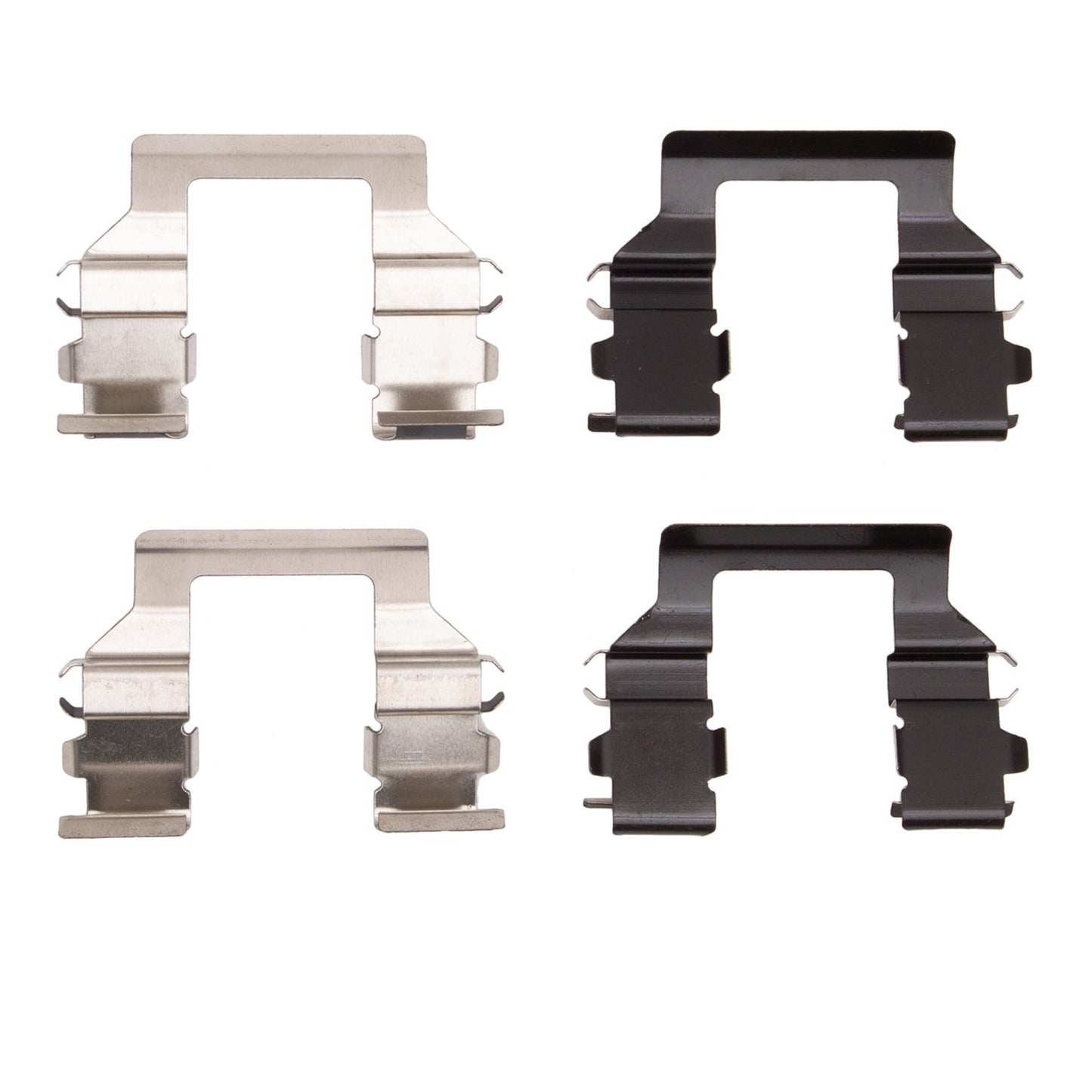 Dynamic Friction Company Disc Brake Hardware Kit 340-72001