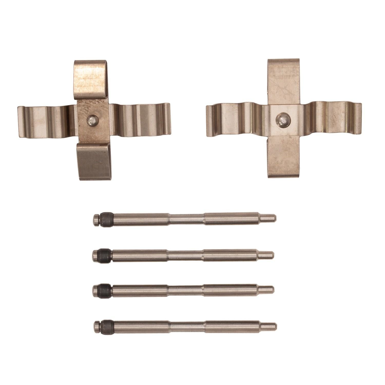 Dynamic Friction Company Disc Brake Hardware Kit 340-72010