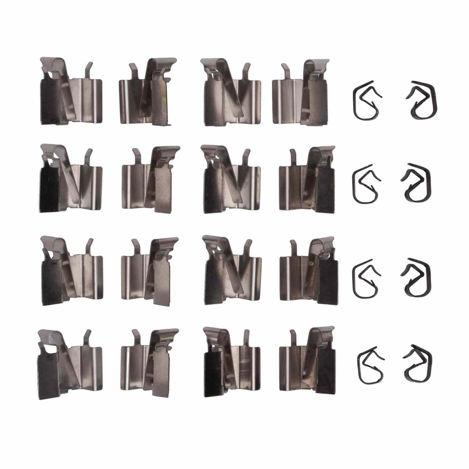 Dynamic Friction Company Disc Brake Hardware Kit 340-72015