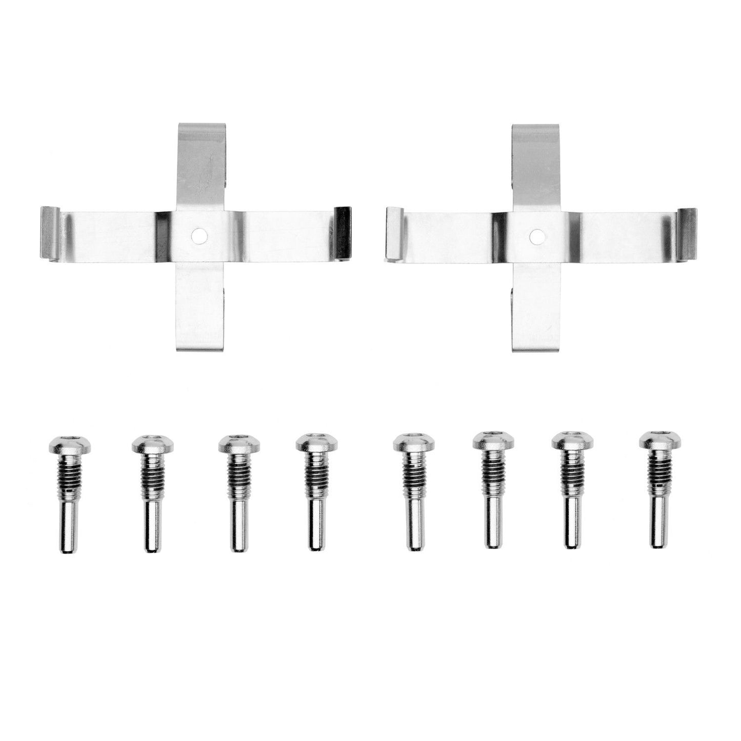 Dynamic Friction Company Disc Brake Hardware Kit 340-73007