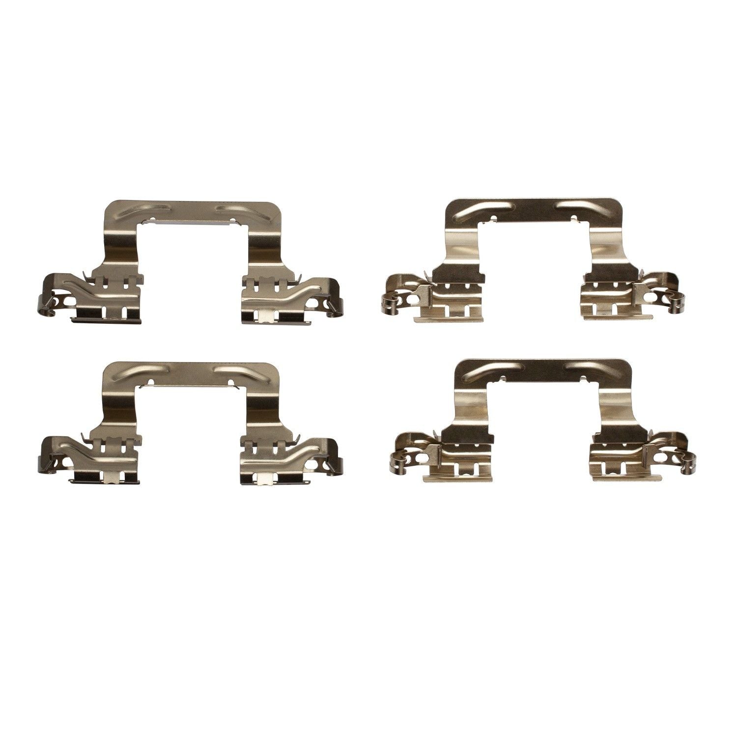 Dynamic Friction Company Disc Brake Hardware Kit 340-73028