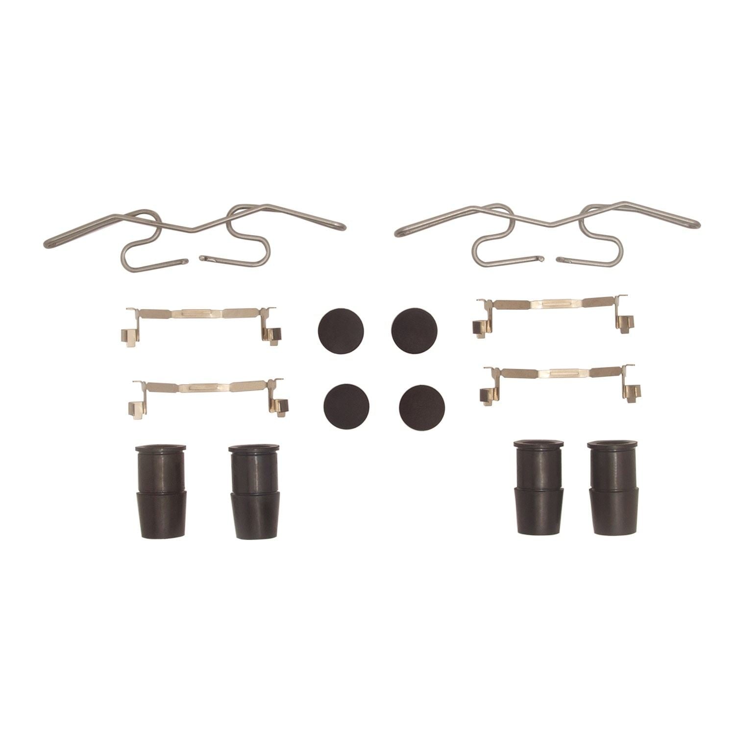 Dynamic Friction Company Disc Brake Hardware Kit 340-73031