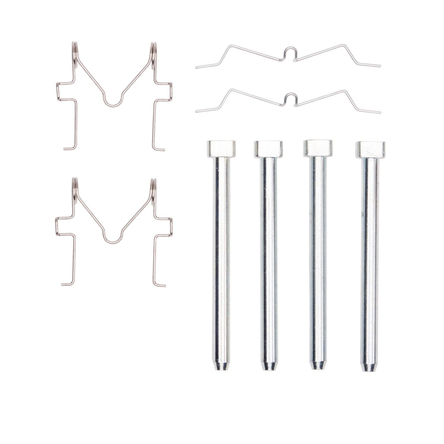 Dynamic Friction Company Disc Brake Hardware Kit 340-75013