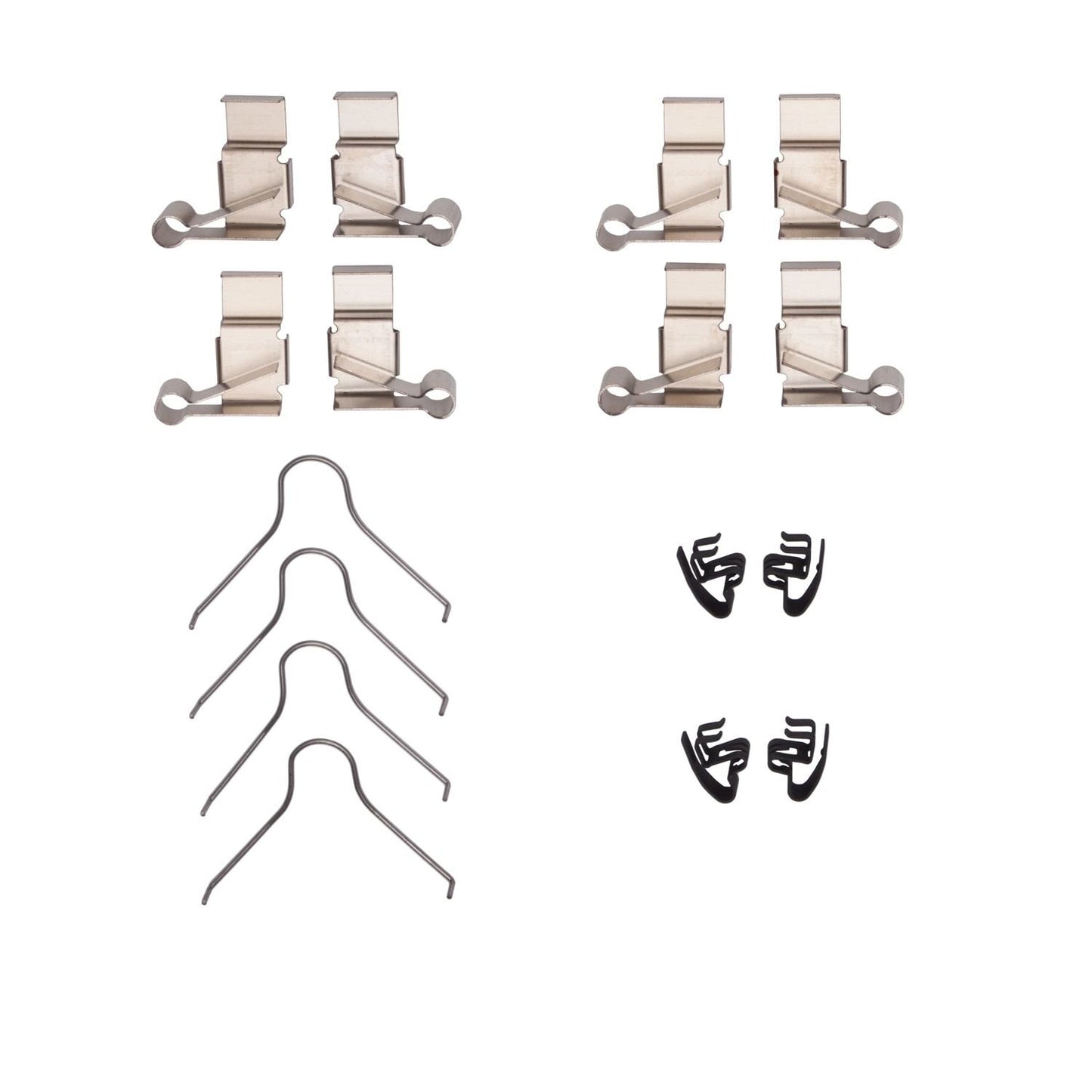 Dynamic Friction Company Disc Brake Hardware Kit 340-76011
