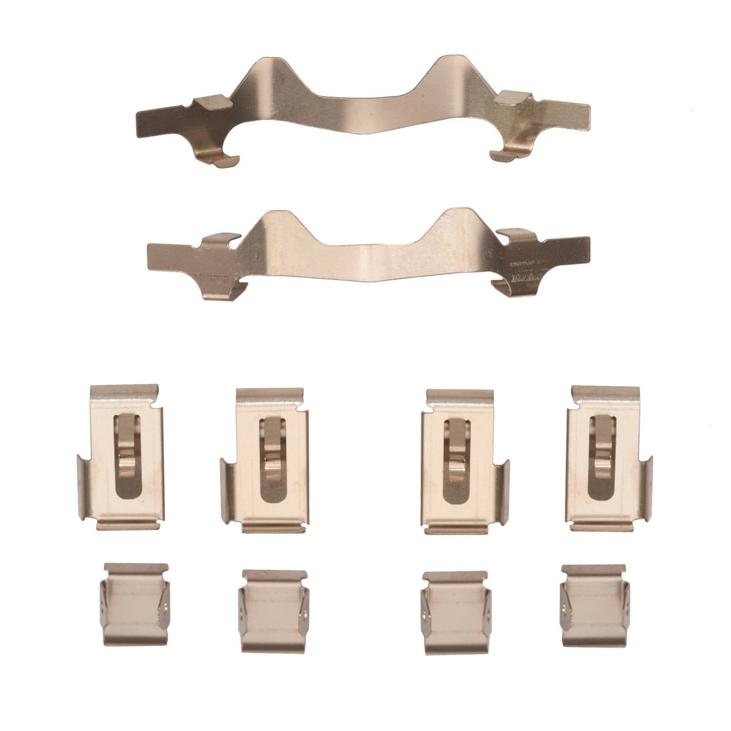 Dynamic Friction Company Disc Brake Hardware Kit 340-76014