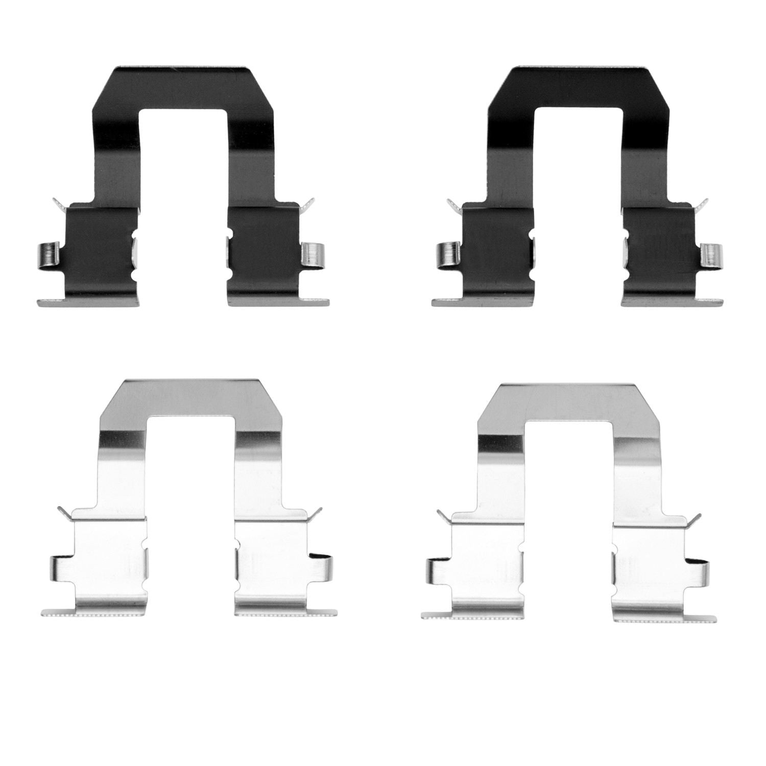 Dynamic Friction Company Disc Brake Hardware Kit 340-76018