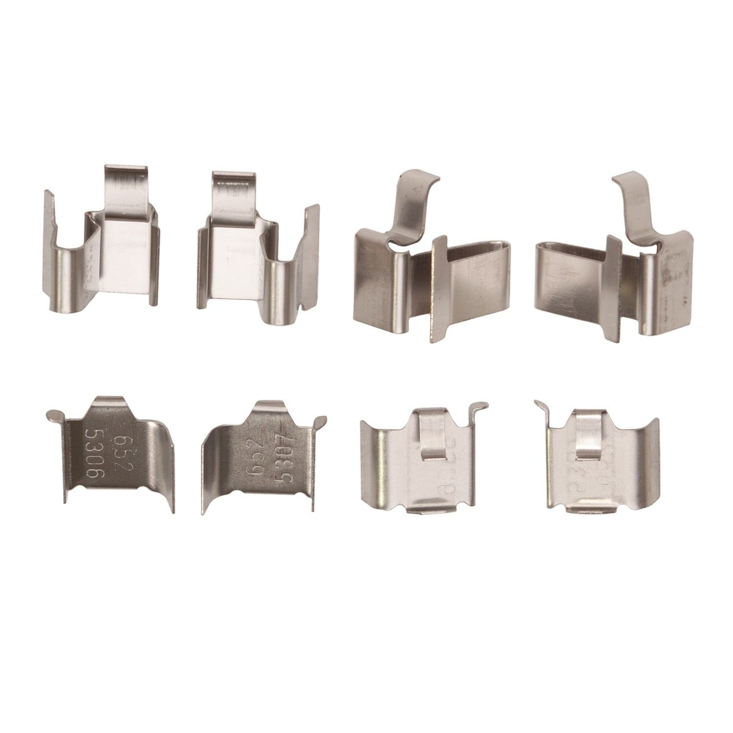 Dynamic Friction Company Disc Brake Hardware Kit 340-76020