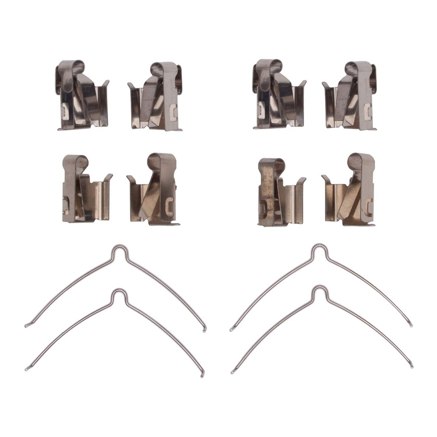 Dynamic Friction Company Disc Brake Hardware Kit 340-76028