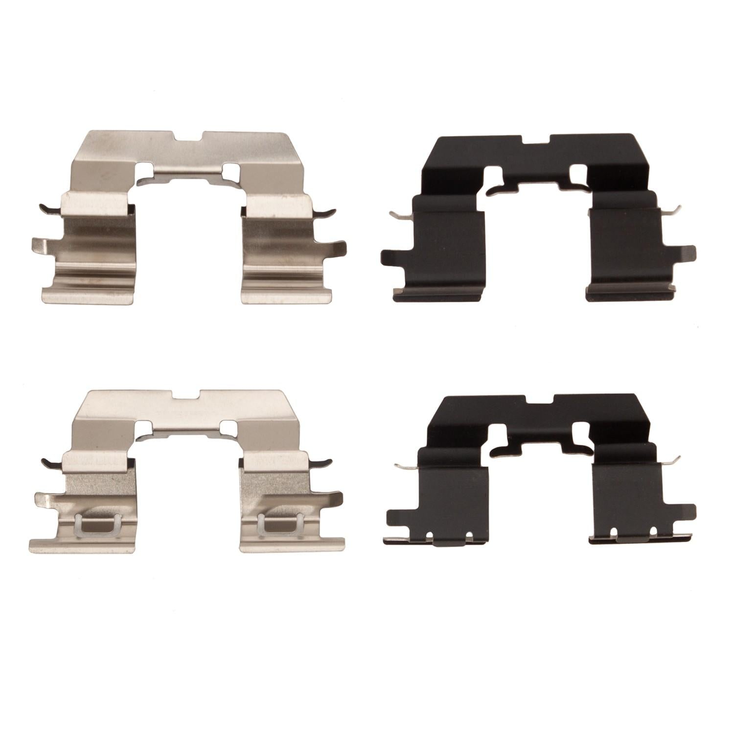 Dynamic Friction Company Disc Brake Hardware Kit 340-76046