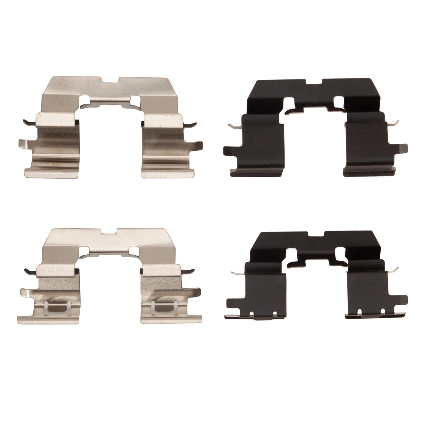 Dynamic Friction Company Disc Brake Hardware Kit 340-76046