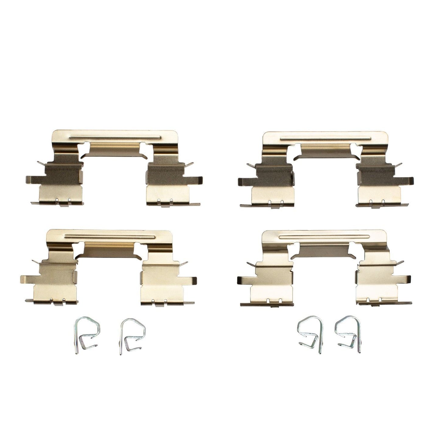 Dynamic Friction Company Disc Brake Hardware Kit 340-76051