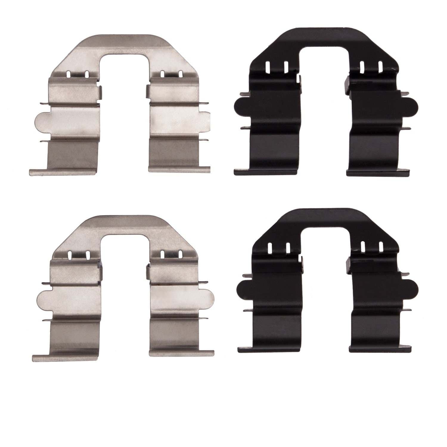 Dynamic Friction Company Disc Brake Hardware Kit 340-76071