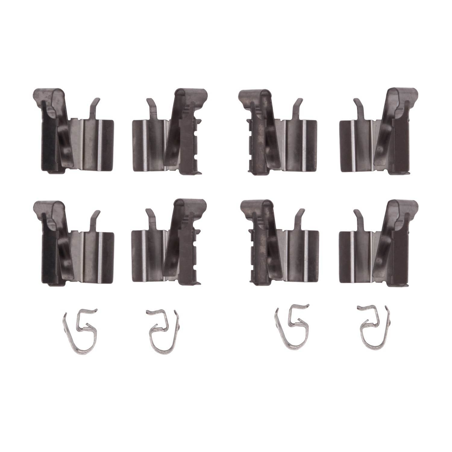 Dynamic Friction Company Disc Brake Hardware Kit 340-76072