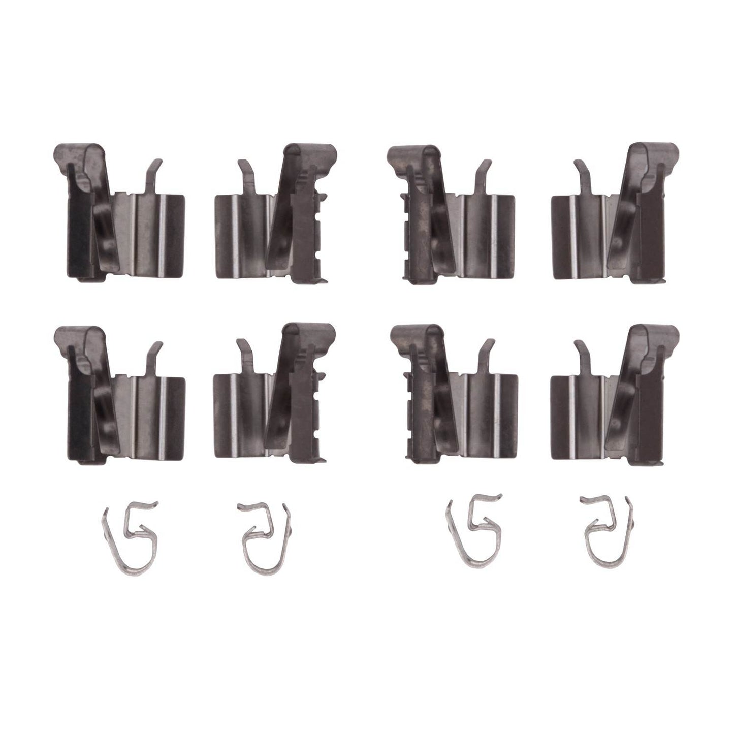 Dynamic Friction Company Disc Brake Hardware Kit 340-76072