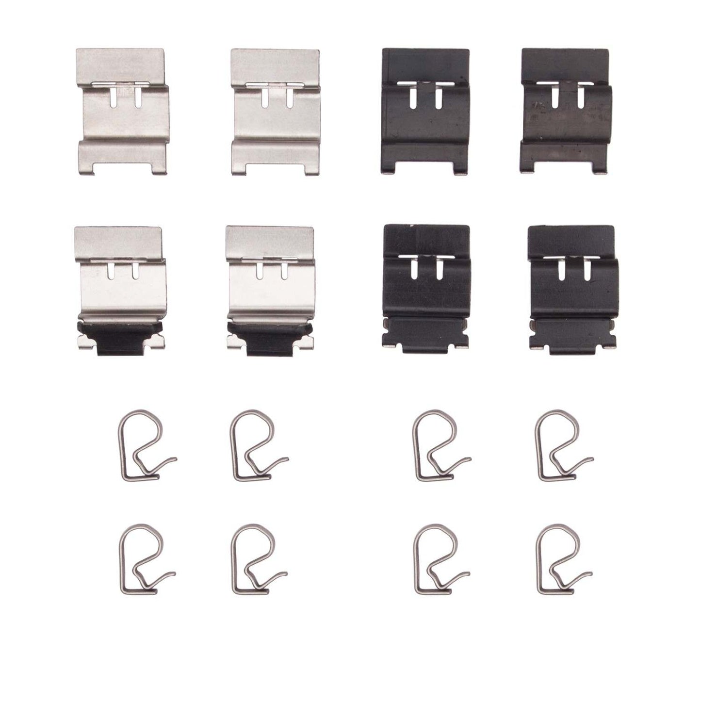 Dynamic Friction Company Disc Brake Hardware Kit 340-76083