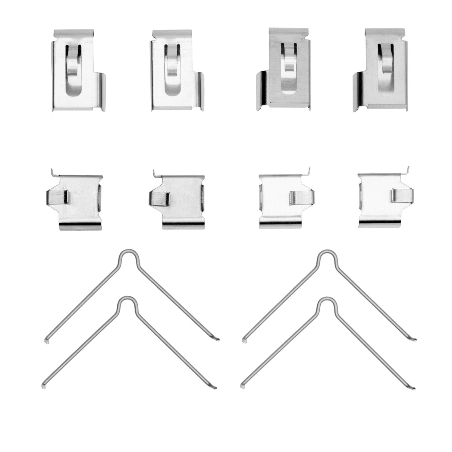 Dynamic Friction Company Disc Brake Hardware Kit 340-80012