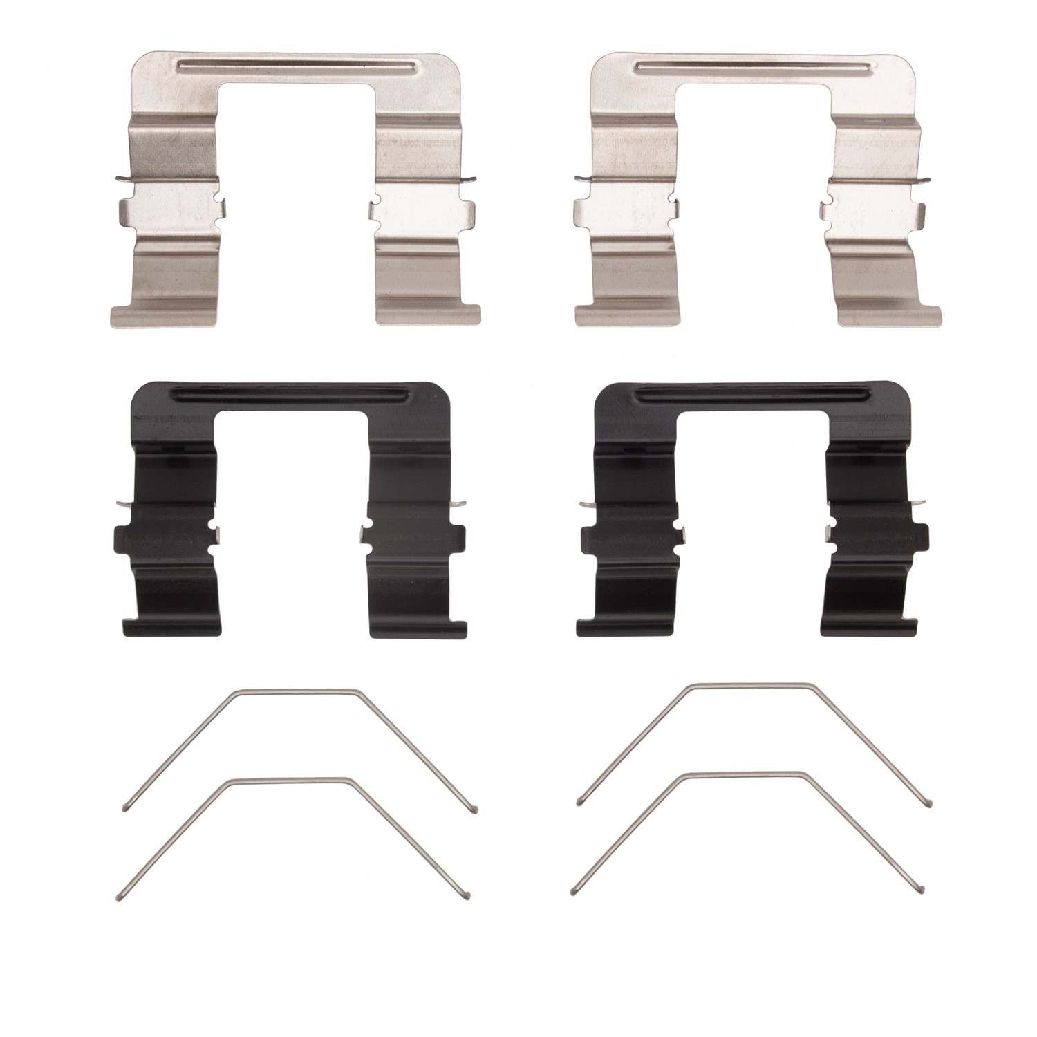 Dynamic Friction Company Disc Brake Hardware Kit 340-80028