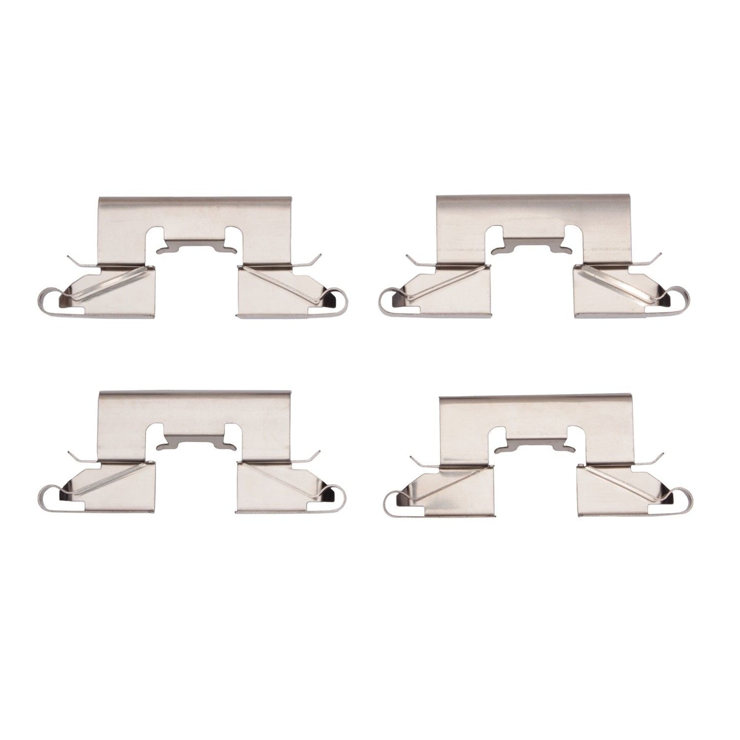 Dynamic Friction Company Disc Brake Hardware Kit 340-80033