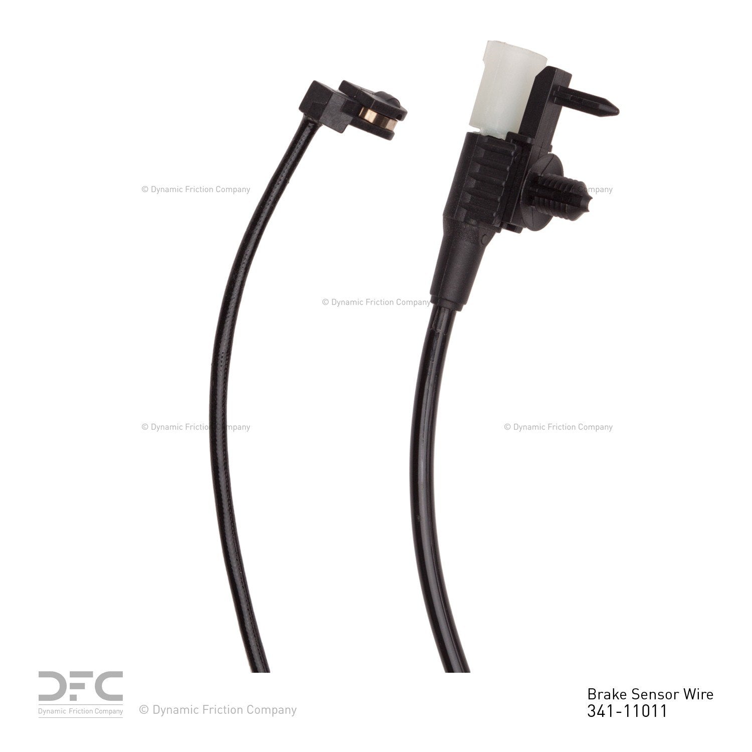 Dynamic Friction Company Disc Brake Pad Wear Sensor 341-11011