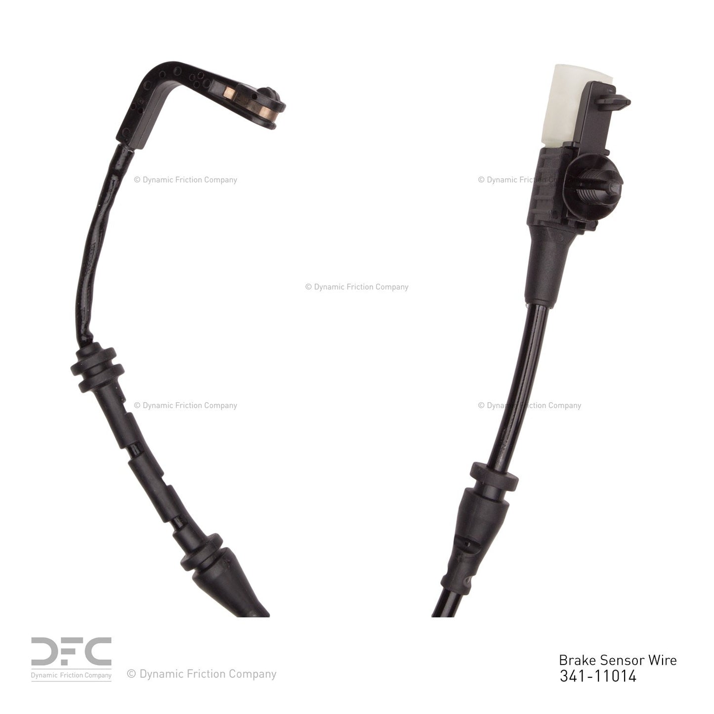 Dynamic Friction Company Disc Brake Pad Wear Sensor 341-11014