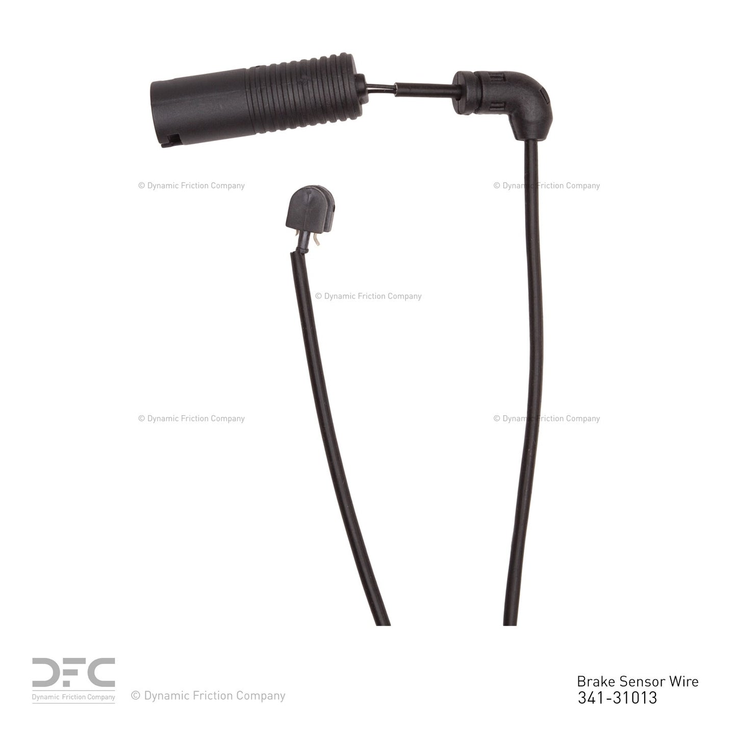 Dynamic Friction Company Disc Brake Pad Wear Sensor 341-31013