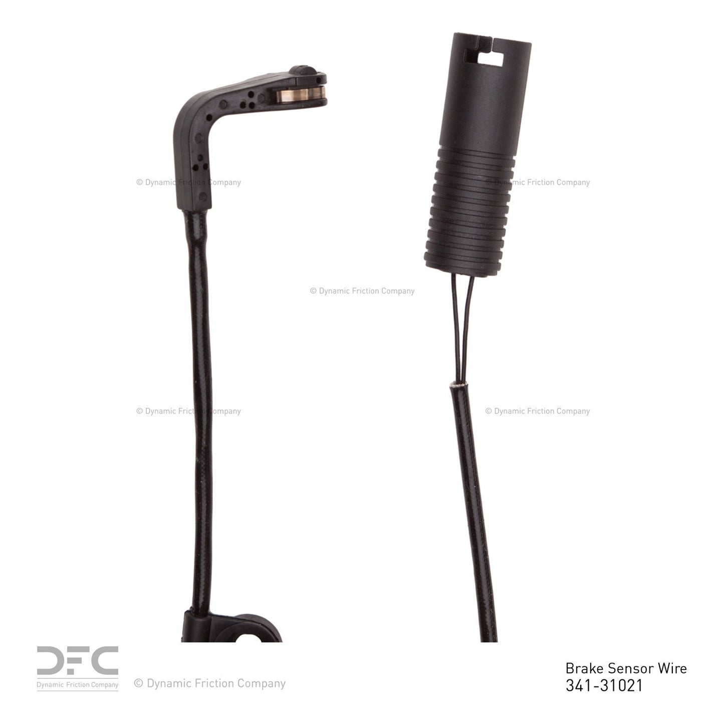 Dynamic Friction Company Disc Brake Pad Wear Sensor 341-31021