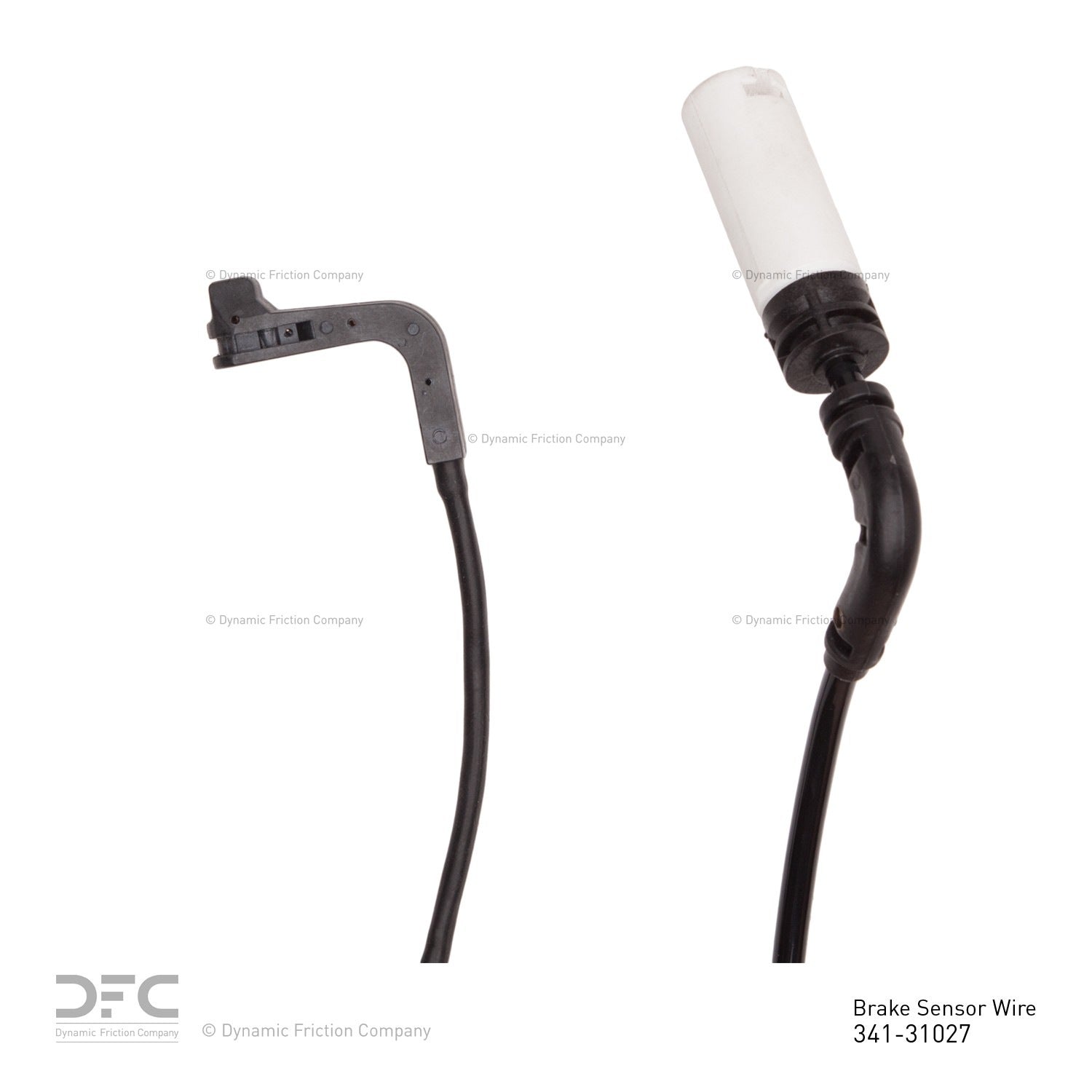 Dynamic Friction Company Disc Brake Pad Wear Sensor 341-31027