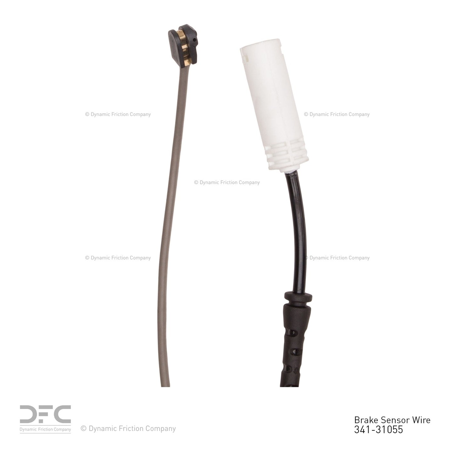 Dynamic Friction Company Disc Brake Pad Wear Sensor 341-31055