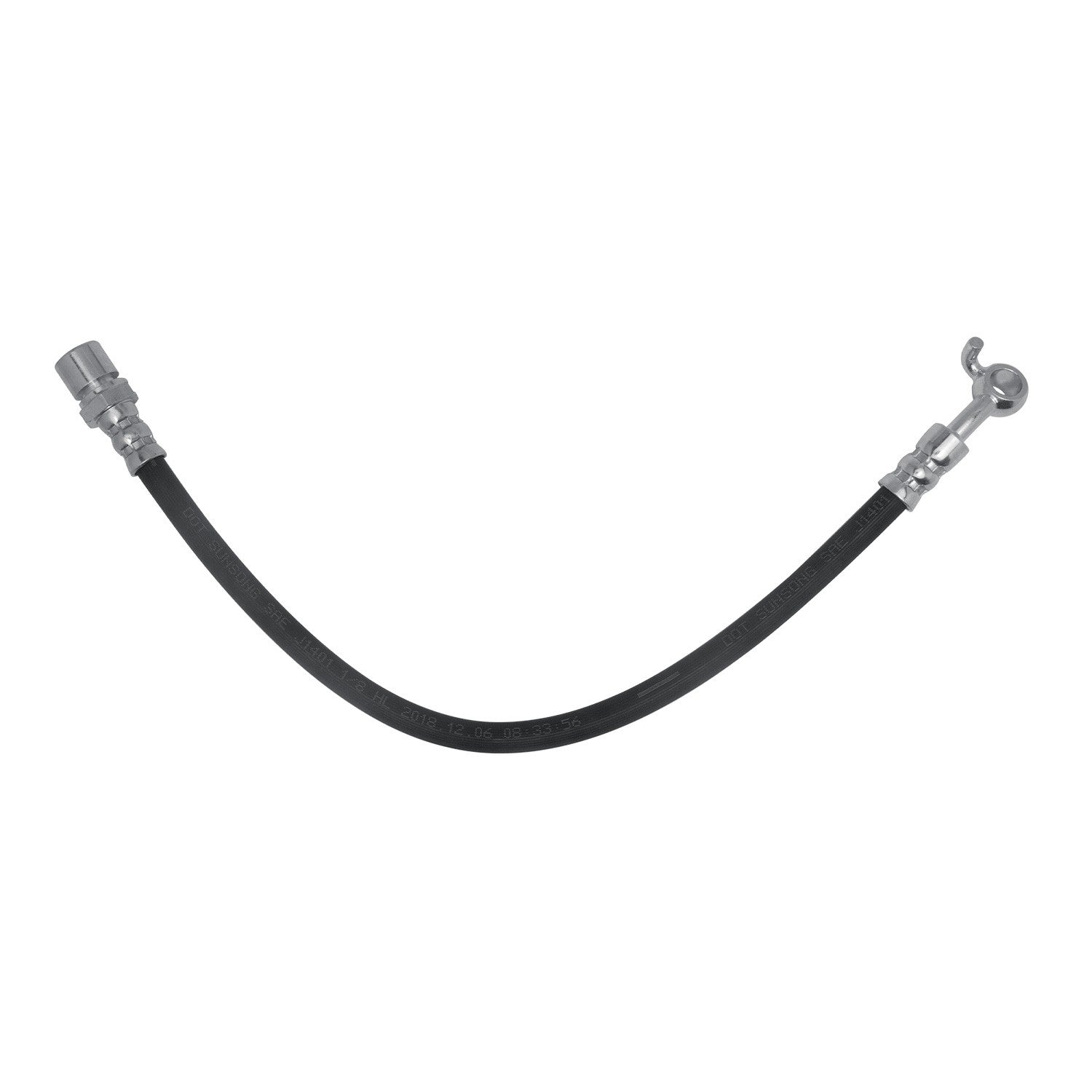 Dynamic Friction Company Brake Hydraulic Hose 350-01026