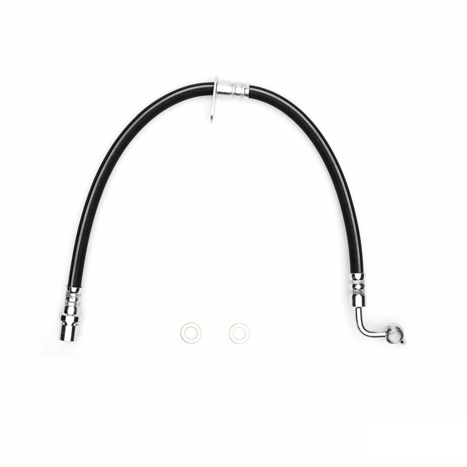 Dynamic Friction Company Brake Hydraulic Hose 350-13066