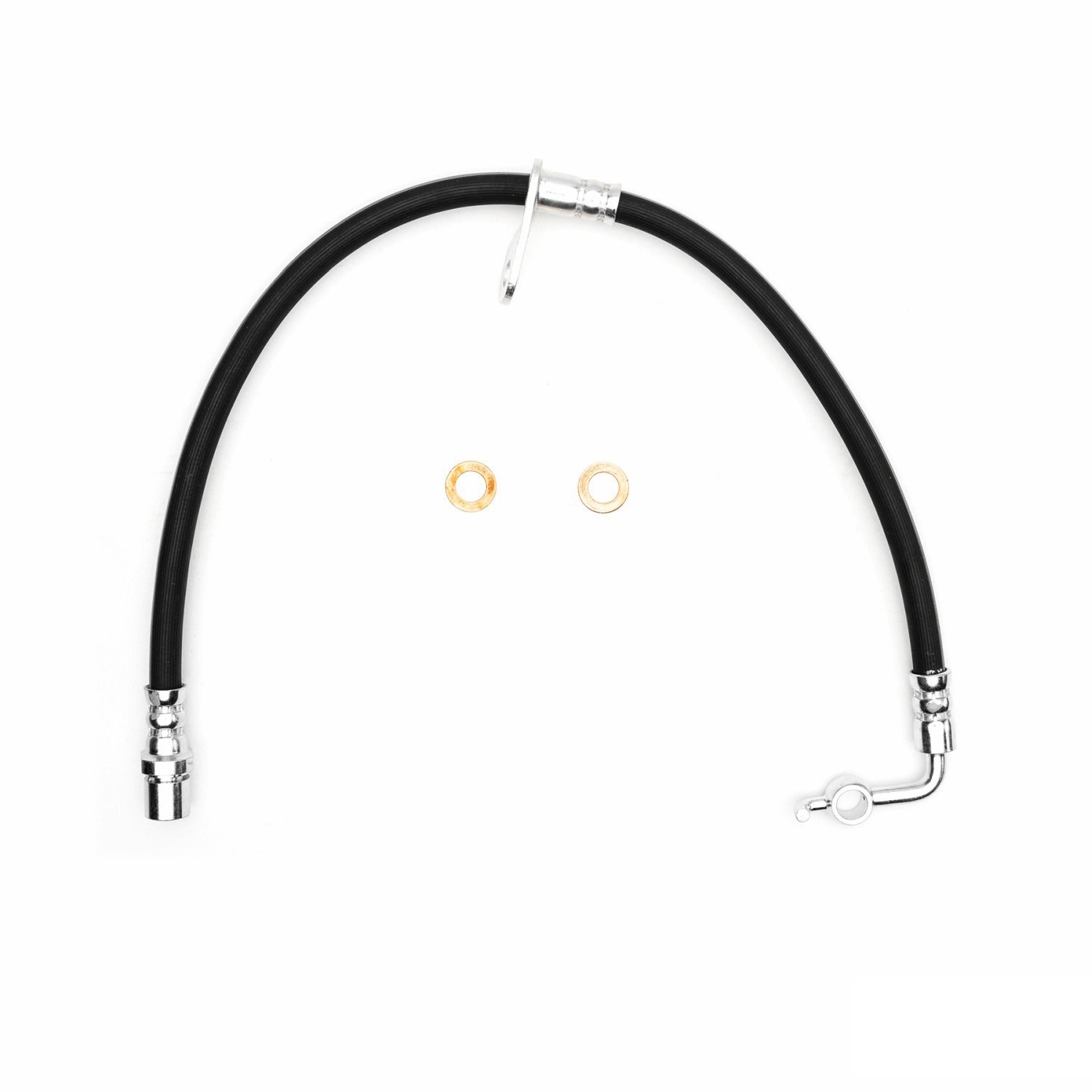 Dynamic Friction Company Brake Hydraulic Hose 350-13080