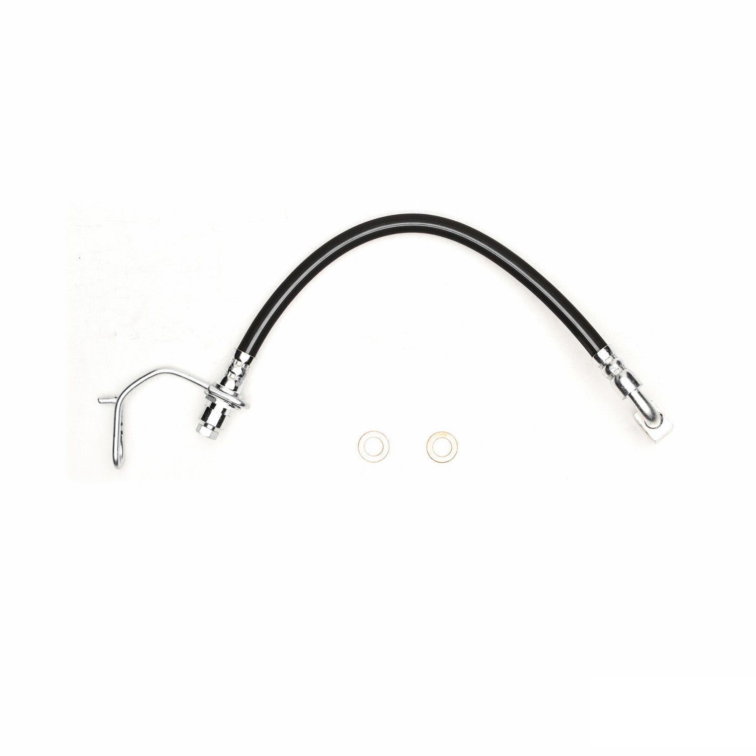 Dynamic Friction Company Brake Hydraulic Hose 350-40107