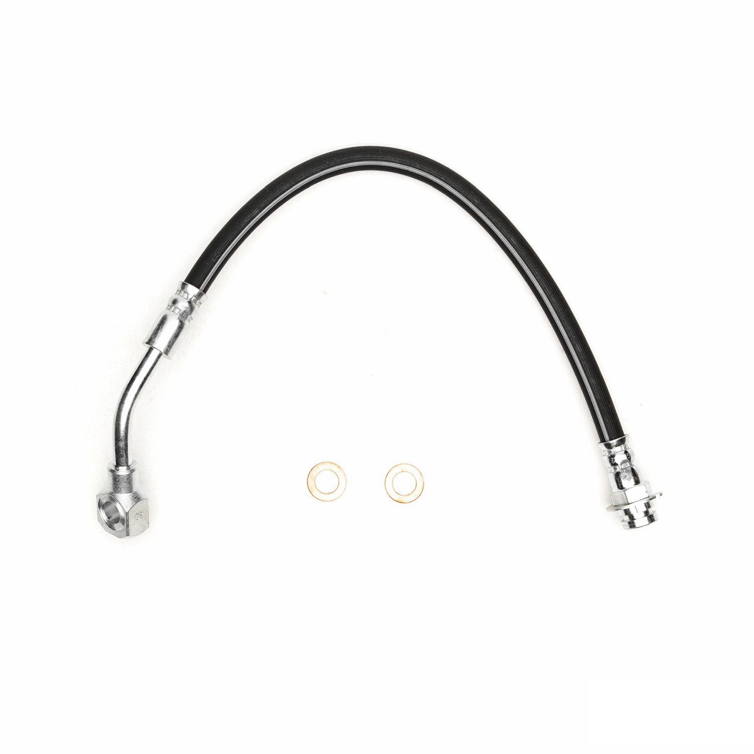 Dynamic Friction Company Brake Hydraulic Hose 350-47056