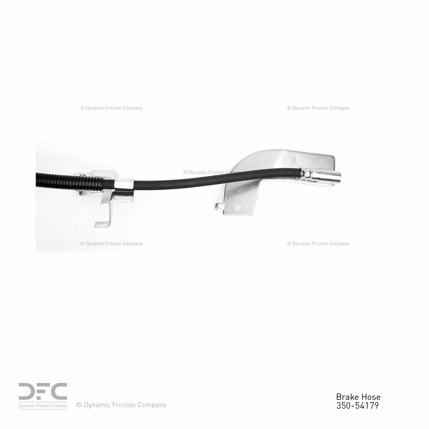 Dynamic Friction Company Brake Hydraulic Hose 350-54179