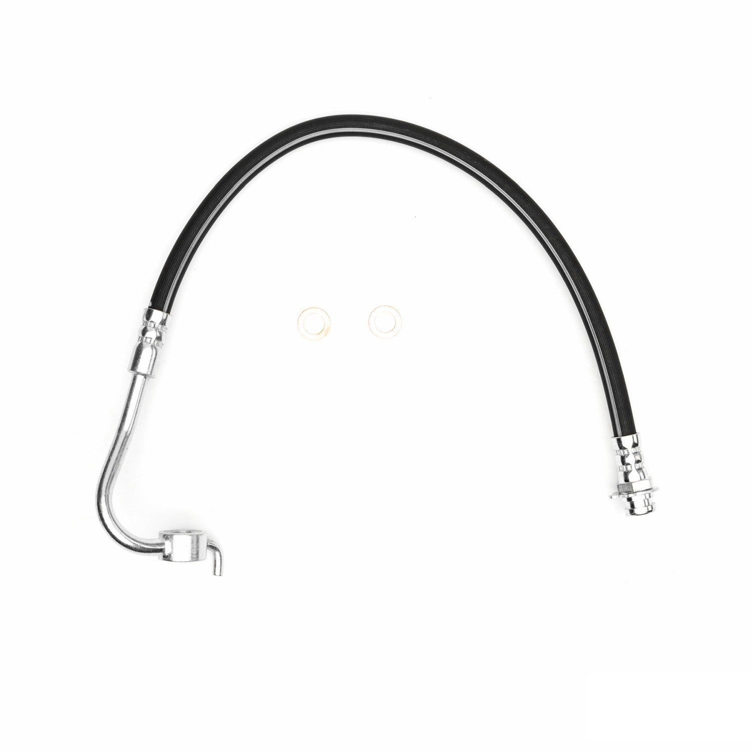 Dynamic Friction Company Brake Hydraulic Hose 350-54298