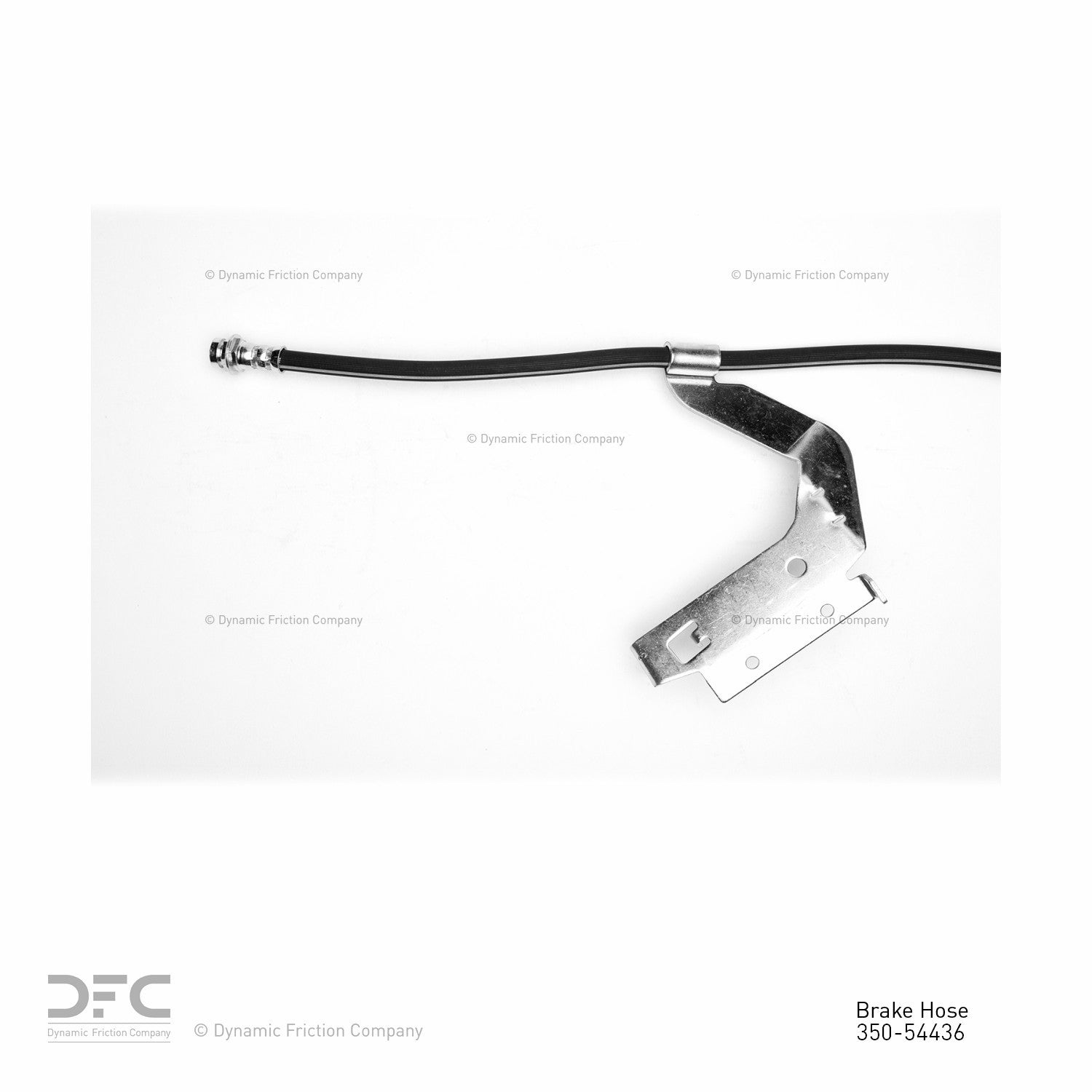 Dynamic Friction Company Brake Hydraulic Hose 350-54436