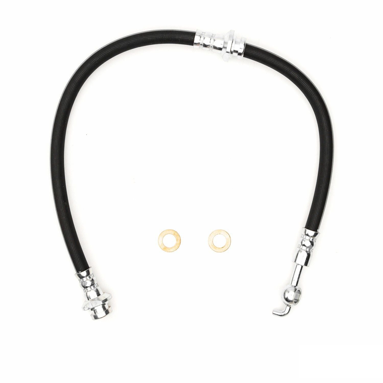 Dynamic Friction Company Brake Hydraulic Hose 350-67013