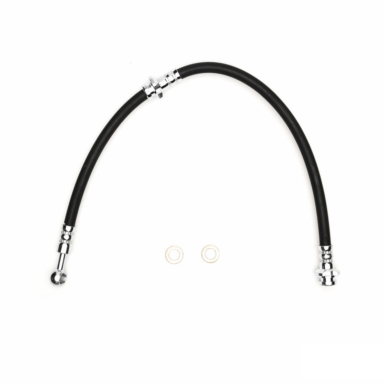 Dynamic Friction Company Brake Hydraulic Hose 350-67105