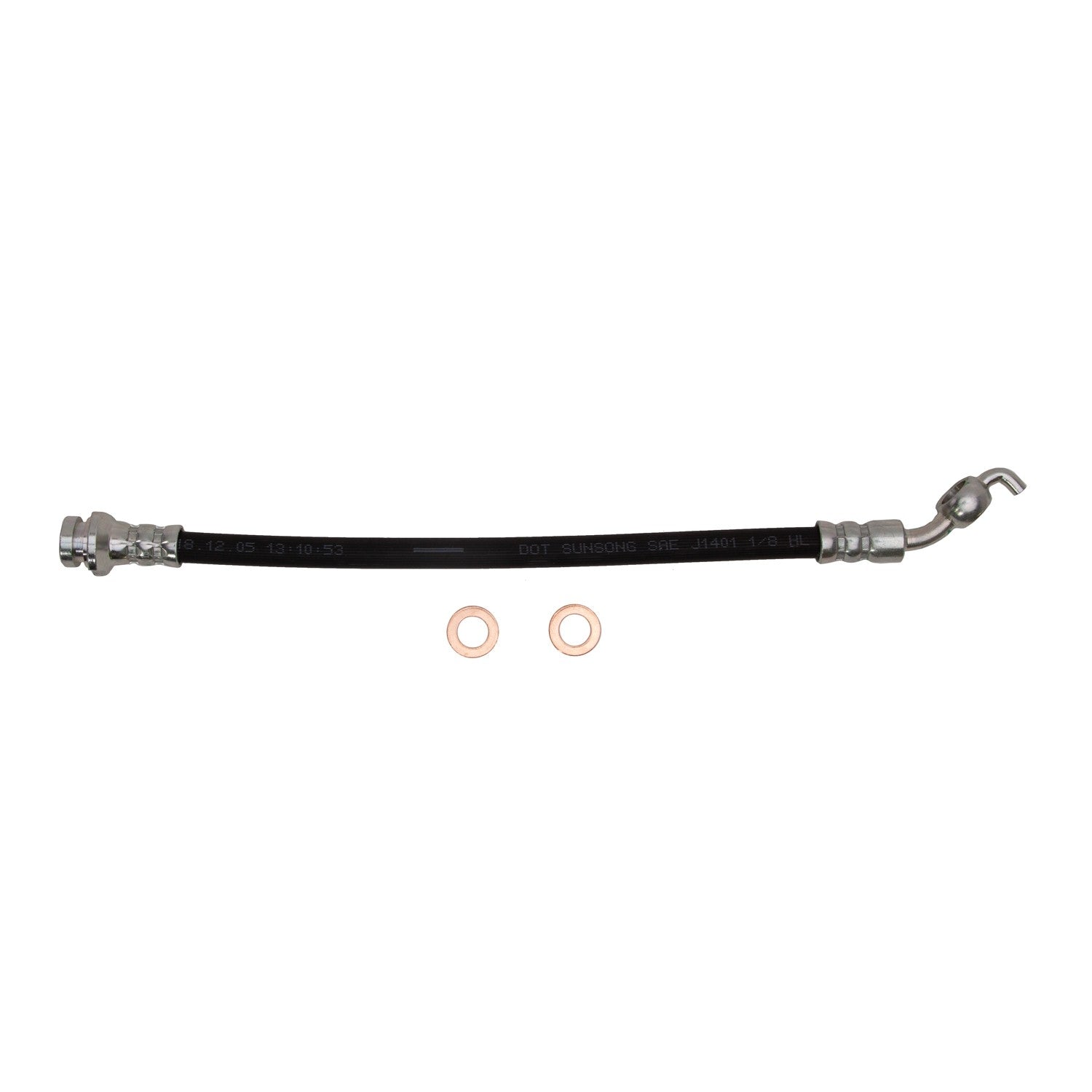 Dynamic Friction Company Brake Hydraulic Hose 350-67170