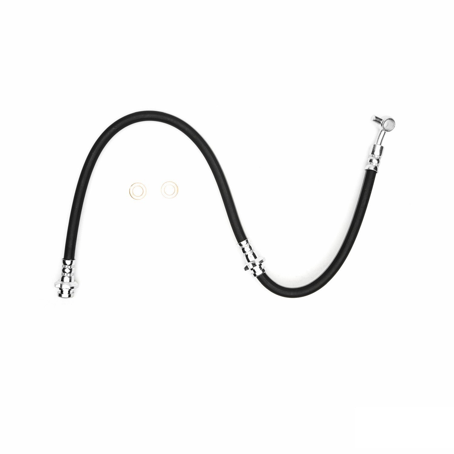 Dynamic Friction Company Brake Hydraulic Hose 350-68018