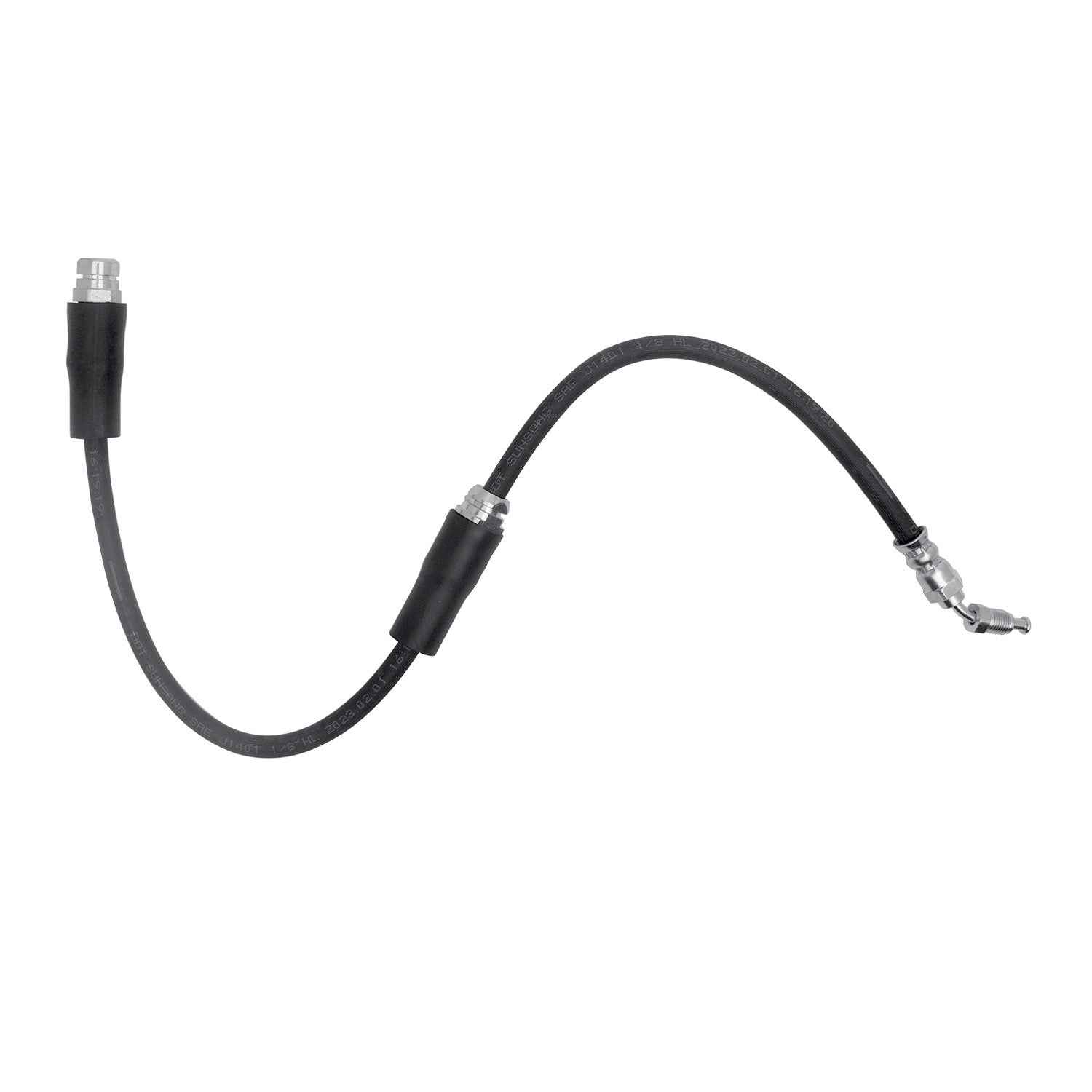 Dynamic Friction Company Brake Hydraulic Hose 350-74023